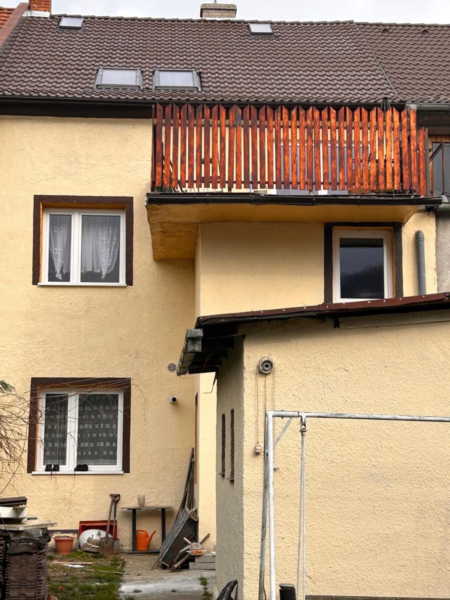 Ruzovaubytovani Usti nad Labem Exterior photo