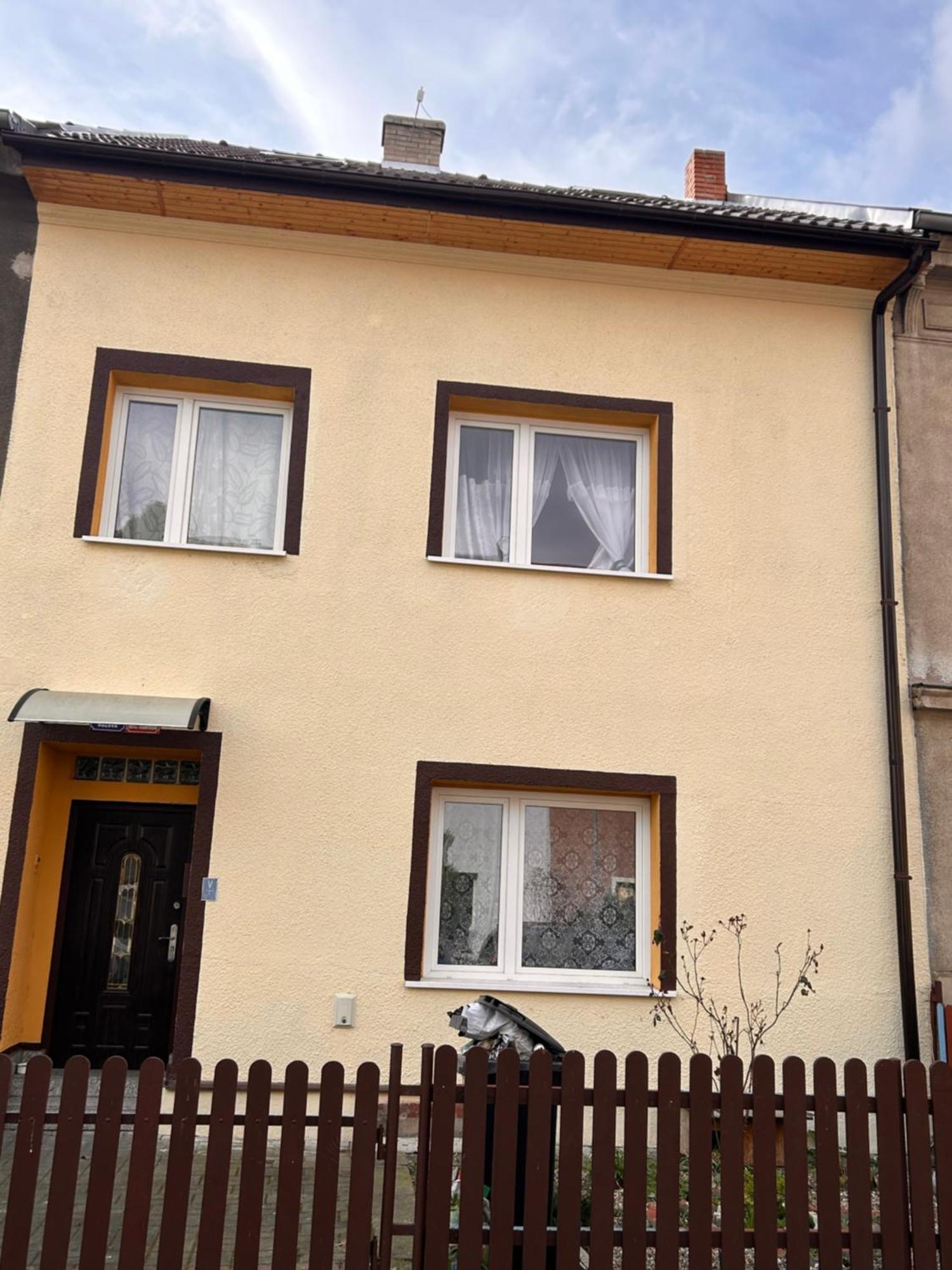 Ruzovaubytovani Usti nad Labem Exterior photo